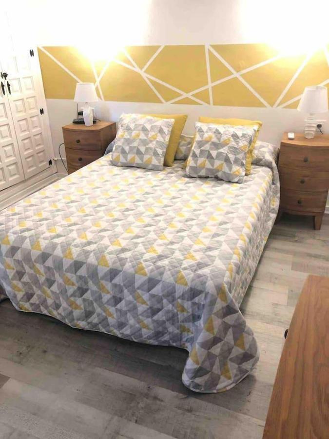 Lovely 2 Bed Apartment In Alcalalí Kültér fotó